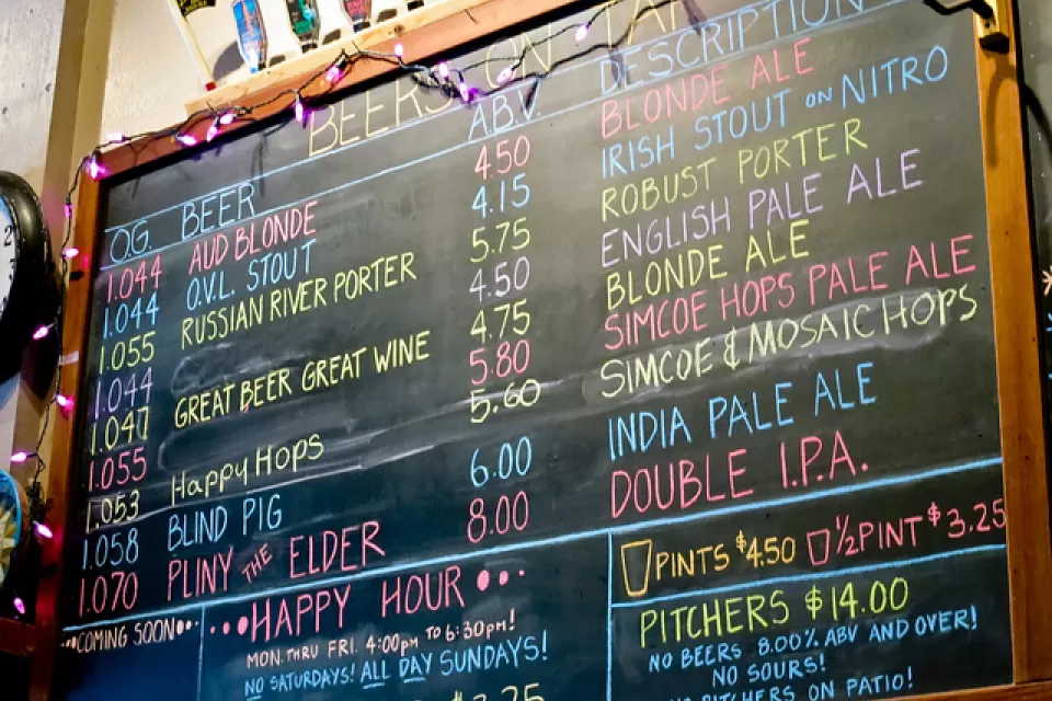 Russian River Brewery